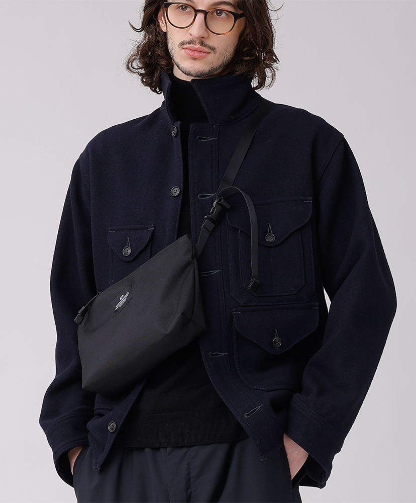 Fannypack Crossbody Black/ブラック F
