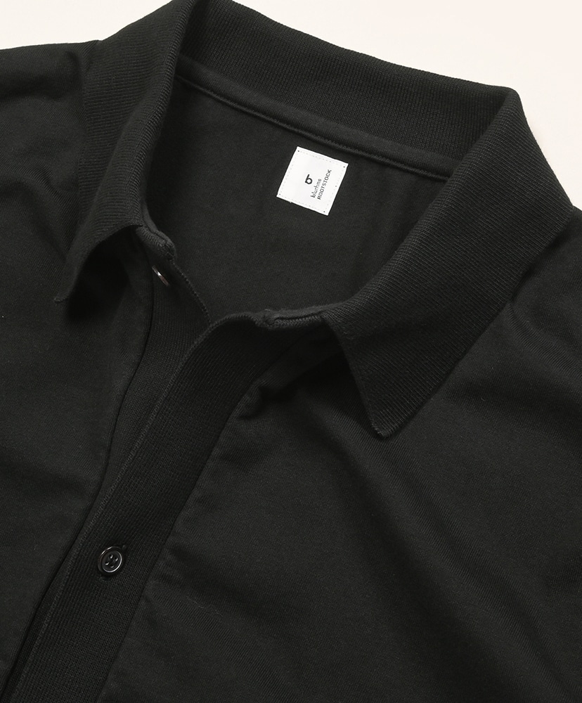 Classic Collared Cardigan Black/ブラック 2(MEN)