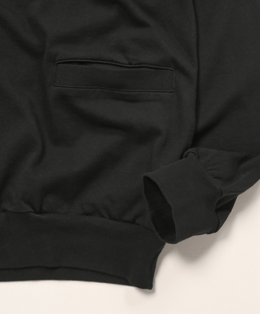 Classic Collared Cardigan Black/ブラック 2(MEN)