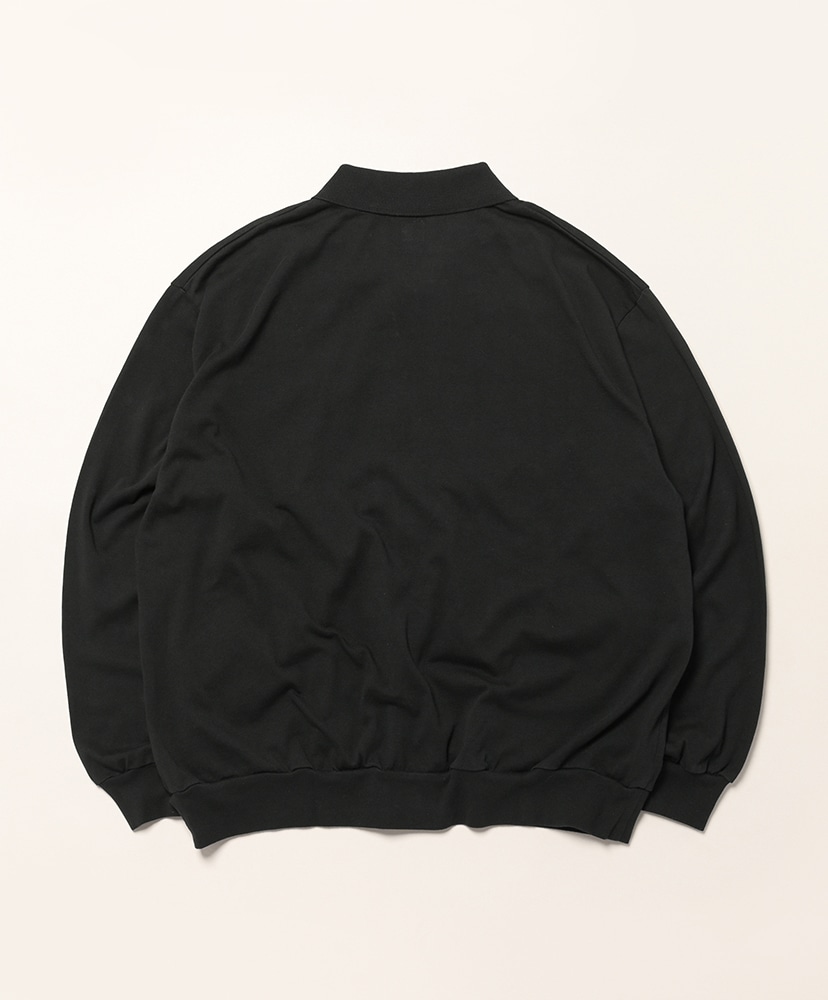 Classic Collared Cardigan Black/ブラック 2(MEN)