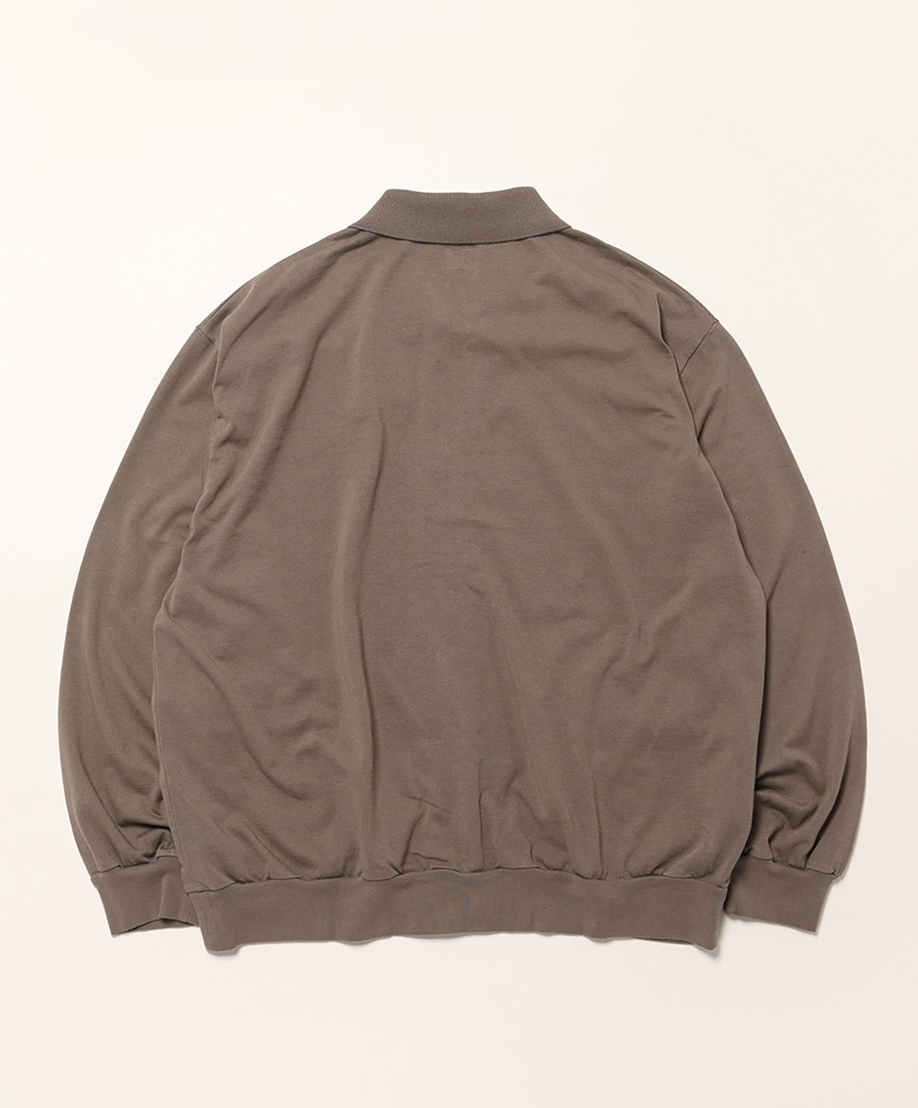 Classic Collared Cardigan Dark Grey/ダークグレー 2(MEN)
