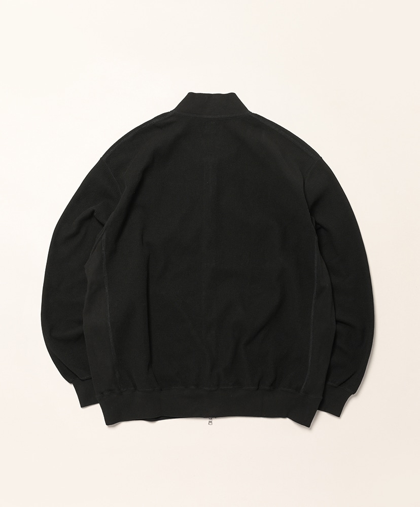 Rough&Smooth Thermal Blouson Black/ブラック 2(MEN)