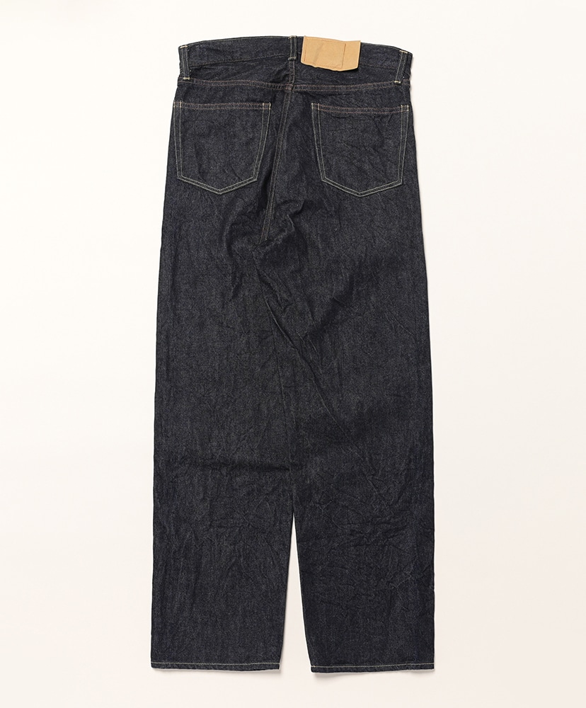 13.5oz Denim Pants Narrow Indigo/インディゴ 1(MEN)