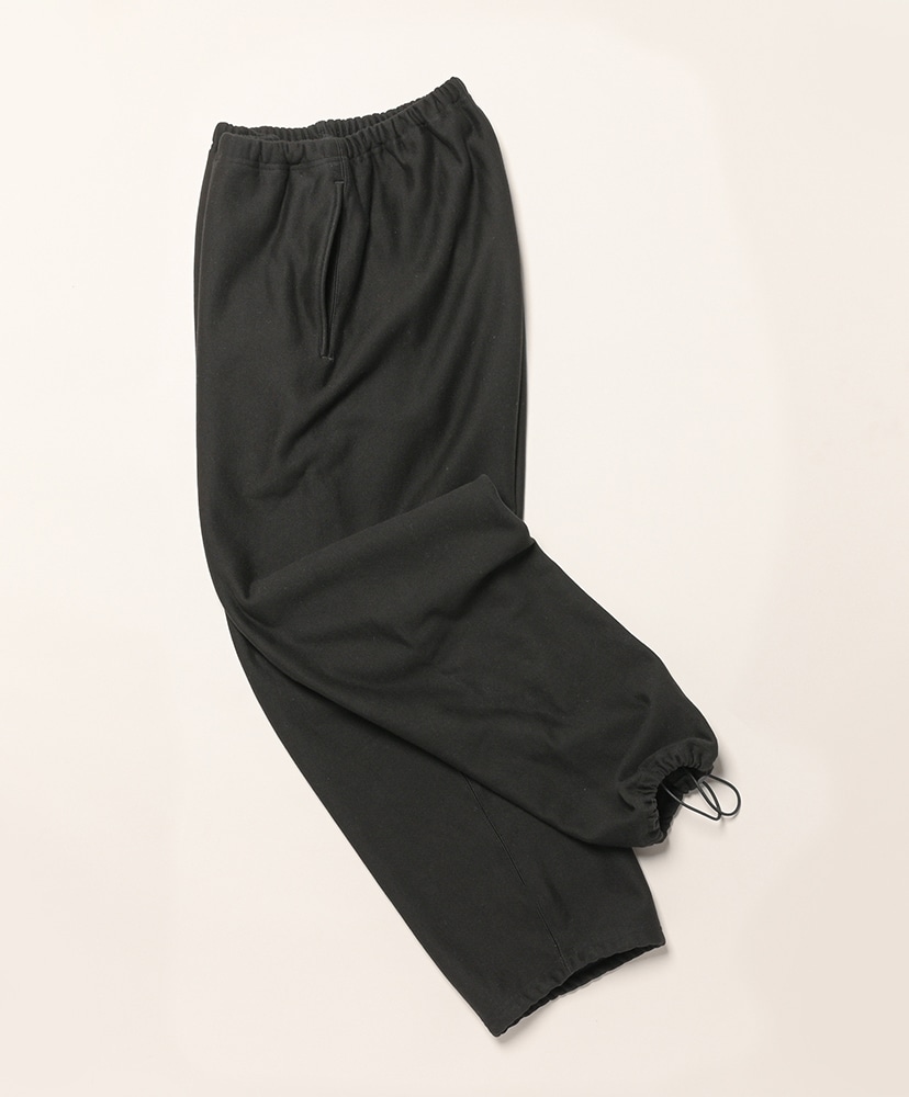 Soft&Hard Sweat Pants Black/ブラック 1(MEN)