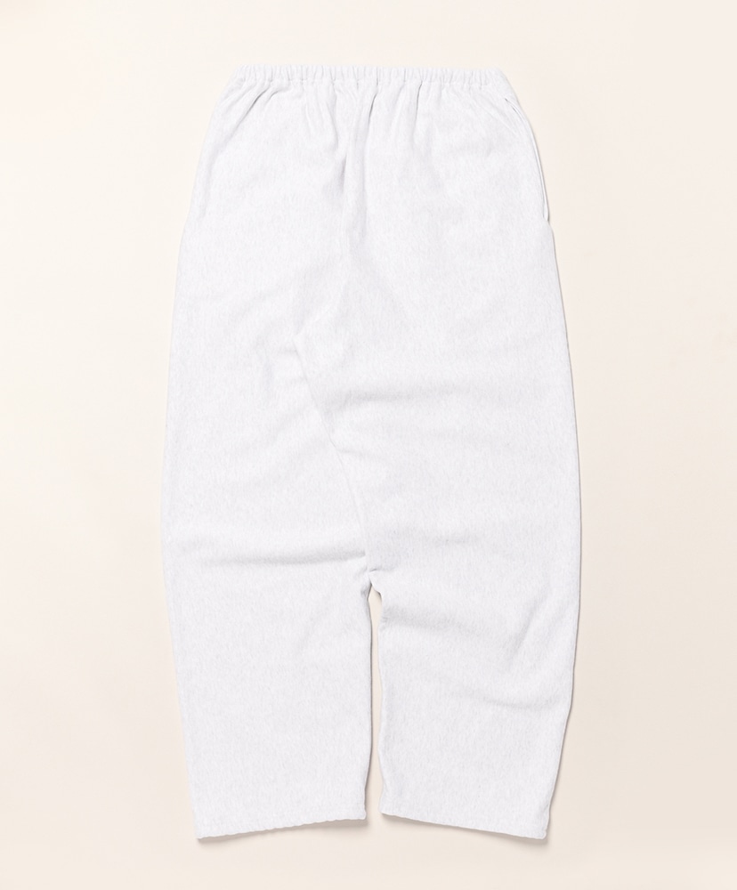 Soft&Hard Sweat Pants Heather White /ヘザーホワイト 1(MEN)