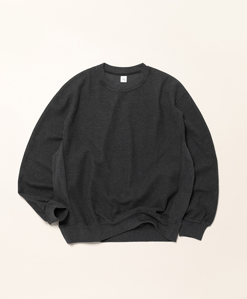 Heather Charcoal/ヘザーチャコール