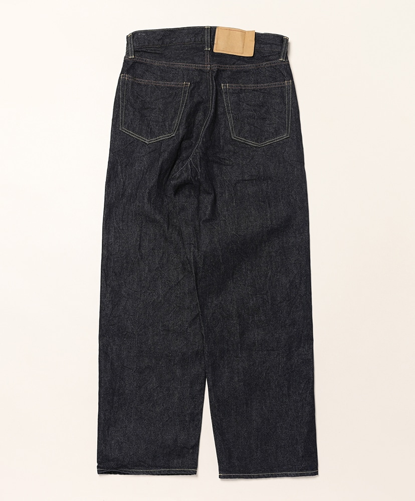 13.5oz Denim Pants Classic Indigo/インディゴ 1(MEN)