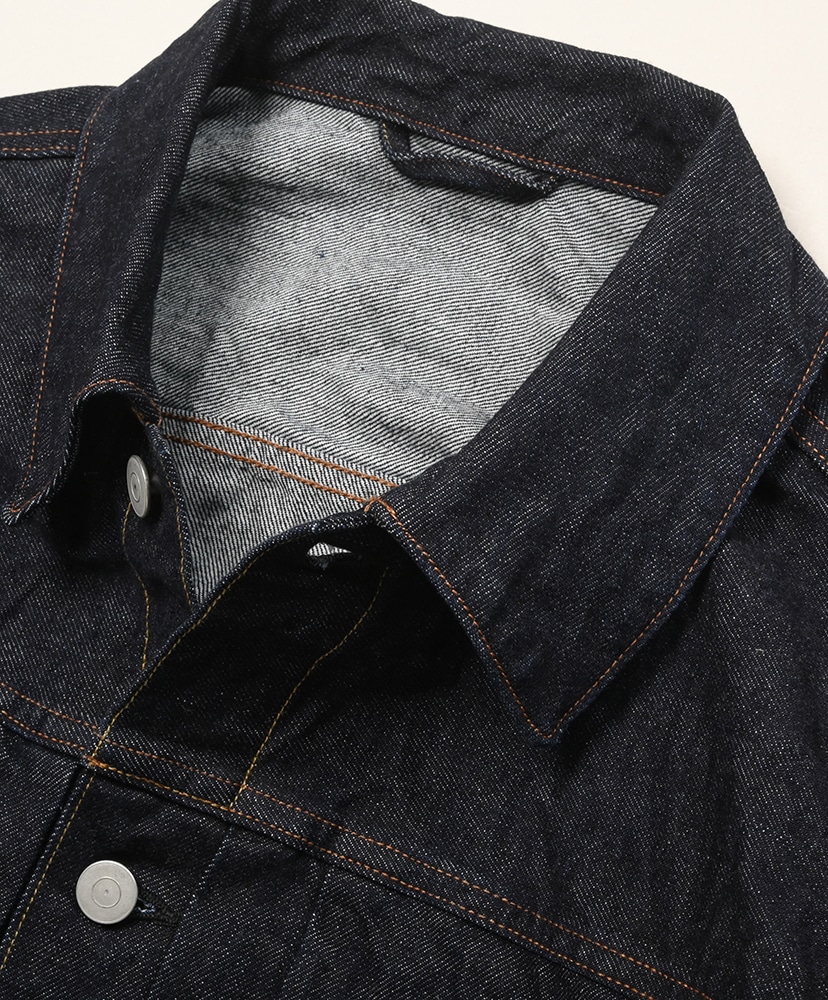 13.5oz 2nd Type Denim Jacket Indigo/インディゴ 2(MEN)