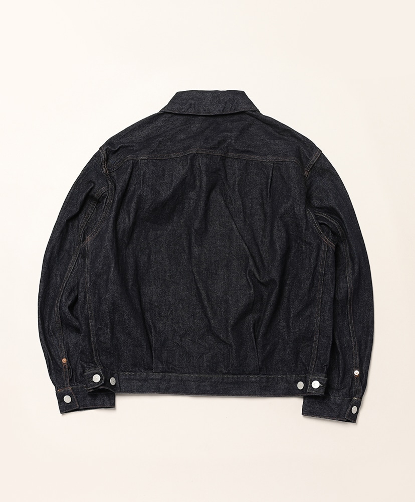 13.5oz 2nd Type Denim Jacket Indigo/インディゴ 2(MEN)