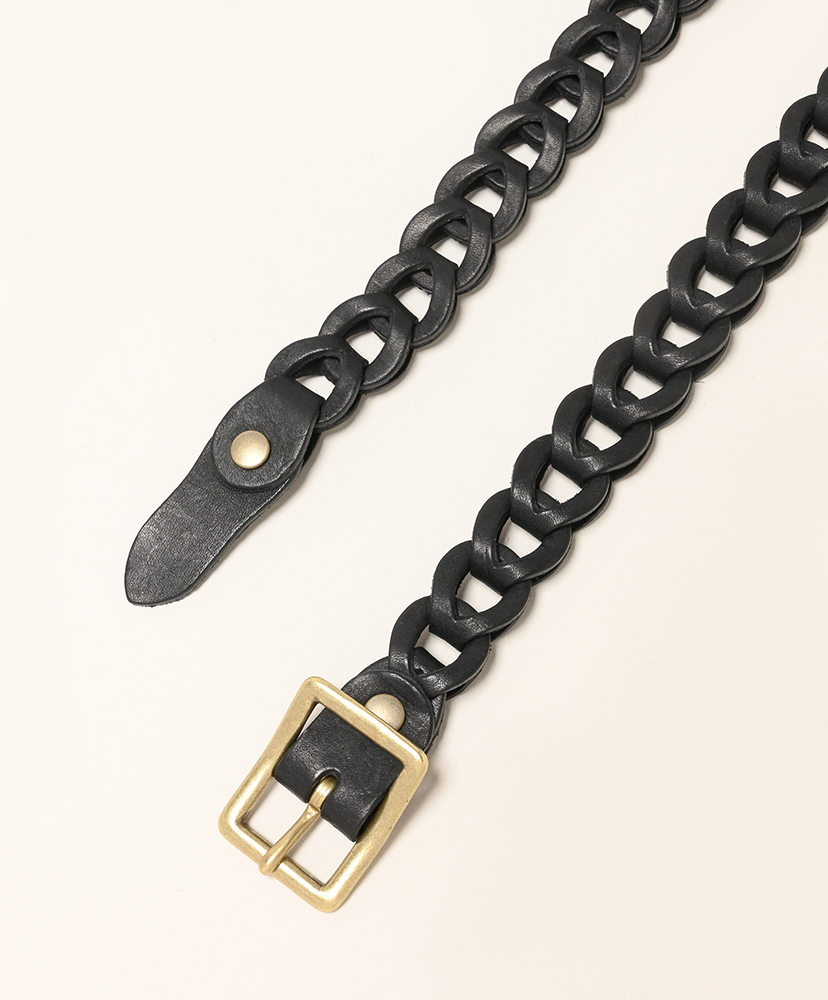 Fun 25 - Italian Vaqueta Leather Black/ブラック F