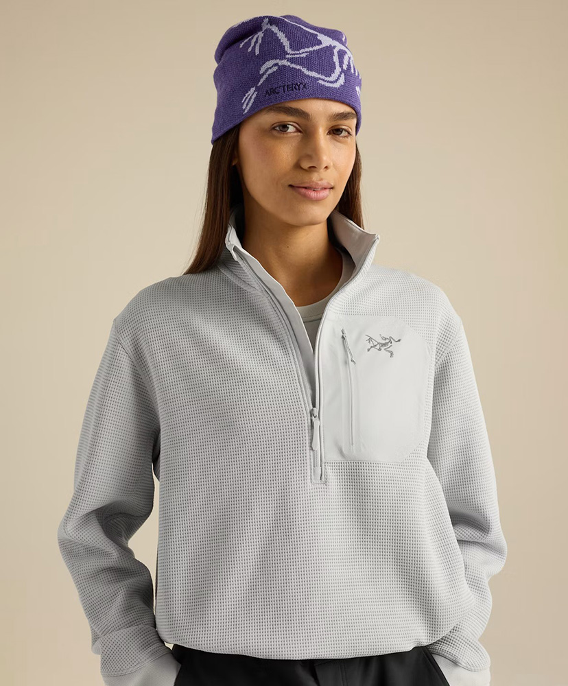 Bird Head Toque Blurple×Kasumi/ブループル×カスミ NA(UNISEX)