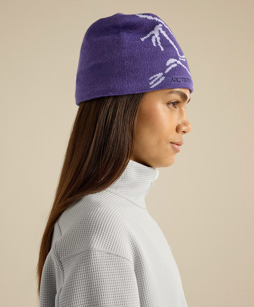 Bird Head Toque Blurple×Kasumi/ブループル×カスミ NA(UNISEX)
