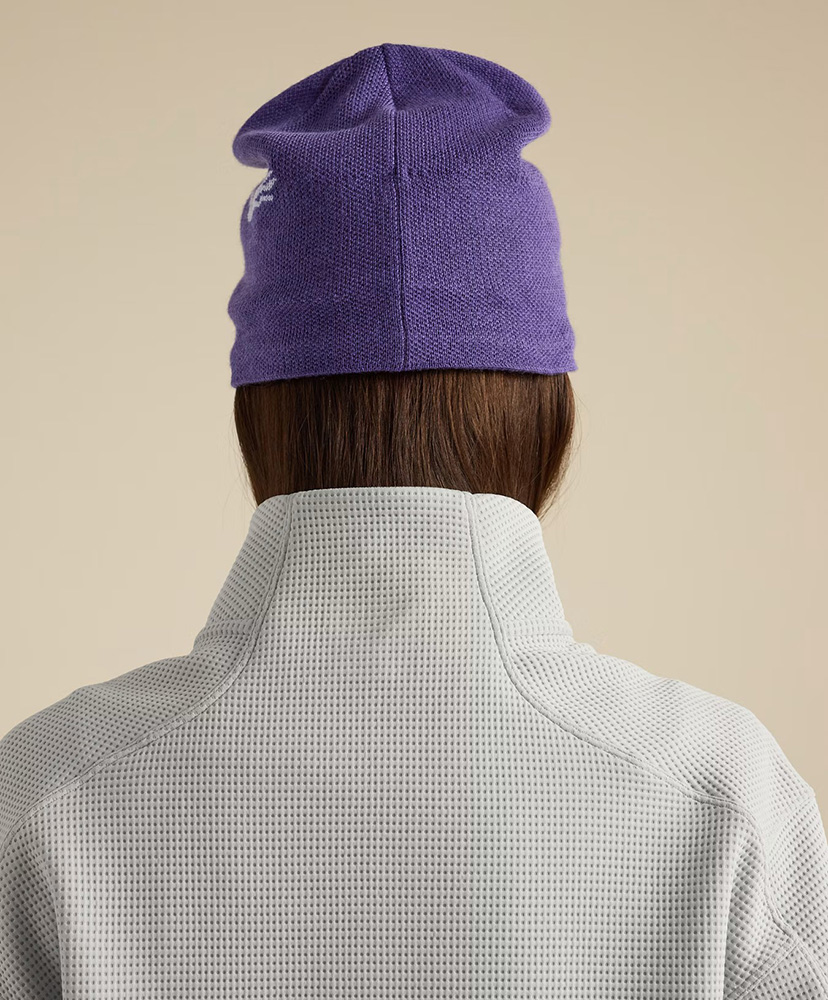 Bird Head Toque Blurple×Kasumi/ブループル×カスミ NA(UNISEX)