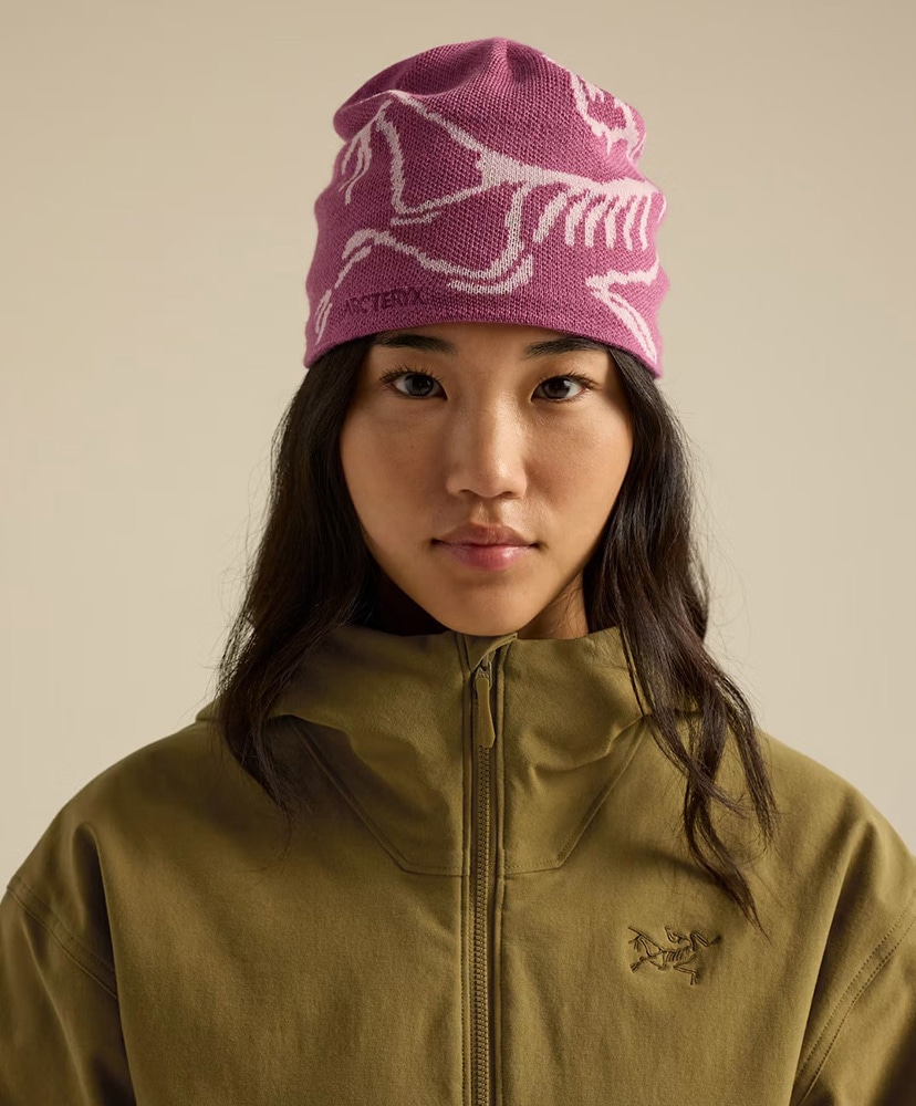 Bird Head Toque Lt Renegade×Rose/ライトレネゲード×ローズ NA(UNISEX)