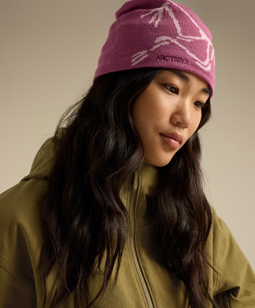 Bird Head Toque Lt Renegade×Rose/ライトレネゲード×ローズ NA(UNISEX)