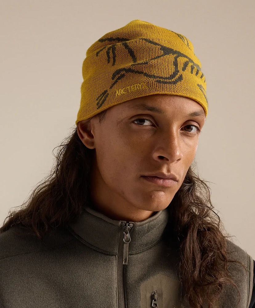 Bird Head Toque Nucleus×Mongoose/ ニュークリアス×マングース Free