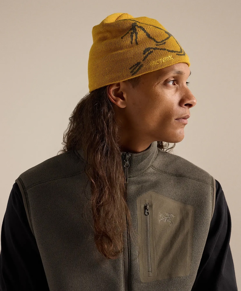 Bird Head Toque Nucleus×Mongoose/ ニュークリアス×マングース Free