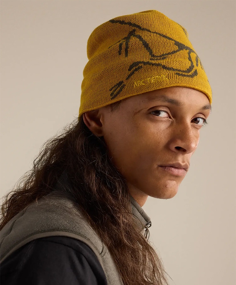 Bird Head Toque Nucleus×Mongoose/ ニュークリアス×マングース Free