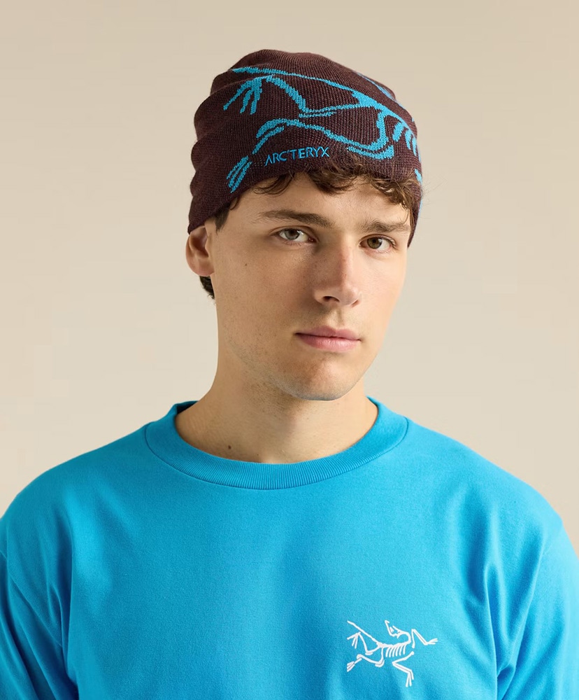 Bird Head Toque Ultima×Aquaculture/ウルティマ×アクアカルチャー NA(UNISEX)