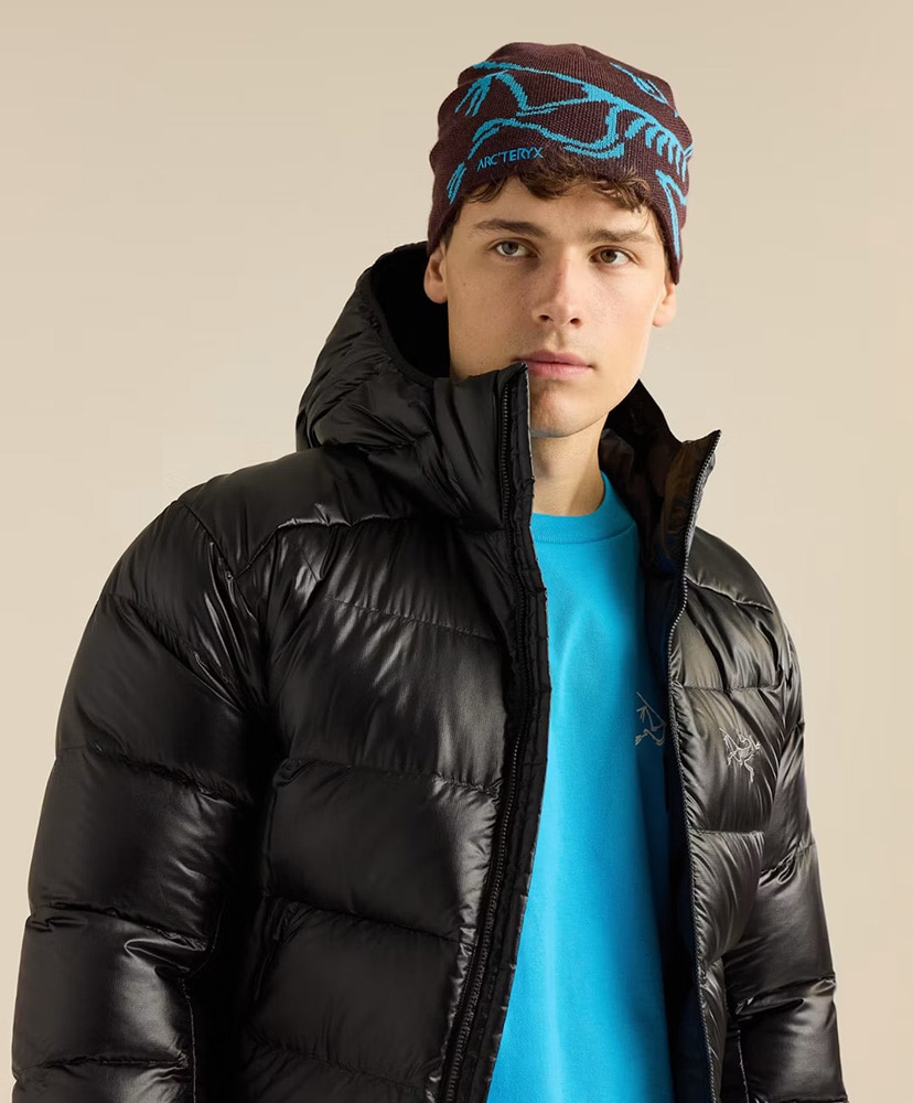 Bird Head Toque Ultima×Aquaculture/ウルティマ×アクアカルチャー NA(UNISEX)