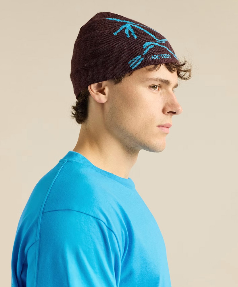 Bird Head Toque Ultima×Aquaculture/ウルティマ×アクアカルチャー NA(UNISEX)
