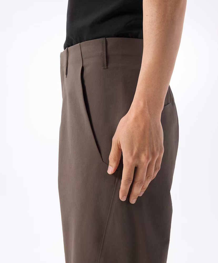 Corbel Pant Men's Sable/セーブル 29R(MEN)