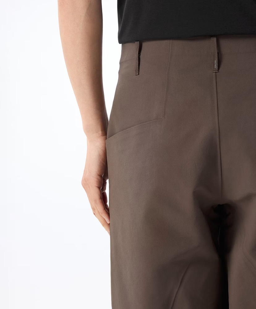 Corbel Pant Men's Sable/セーブル 29R(MEN)