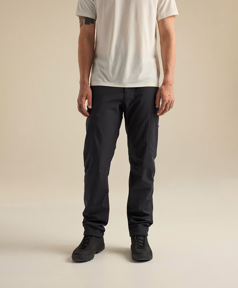 Gamma MX Pant Men's Black/ブラック 30-S(MEN)