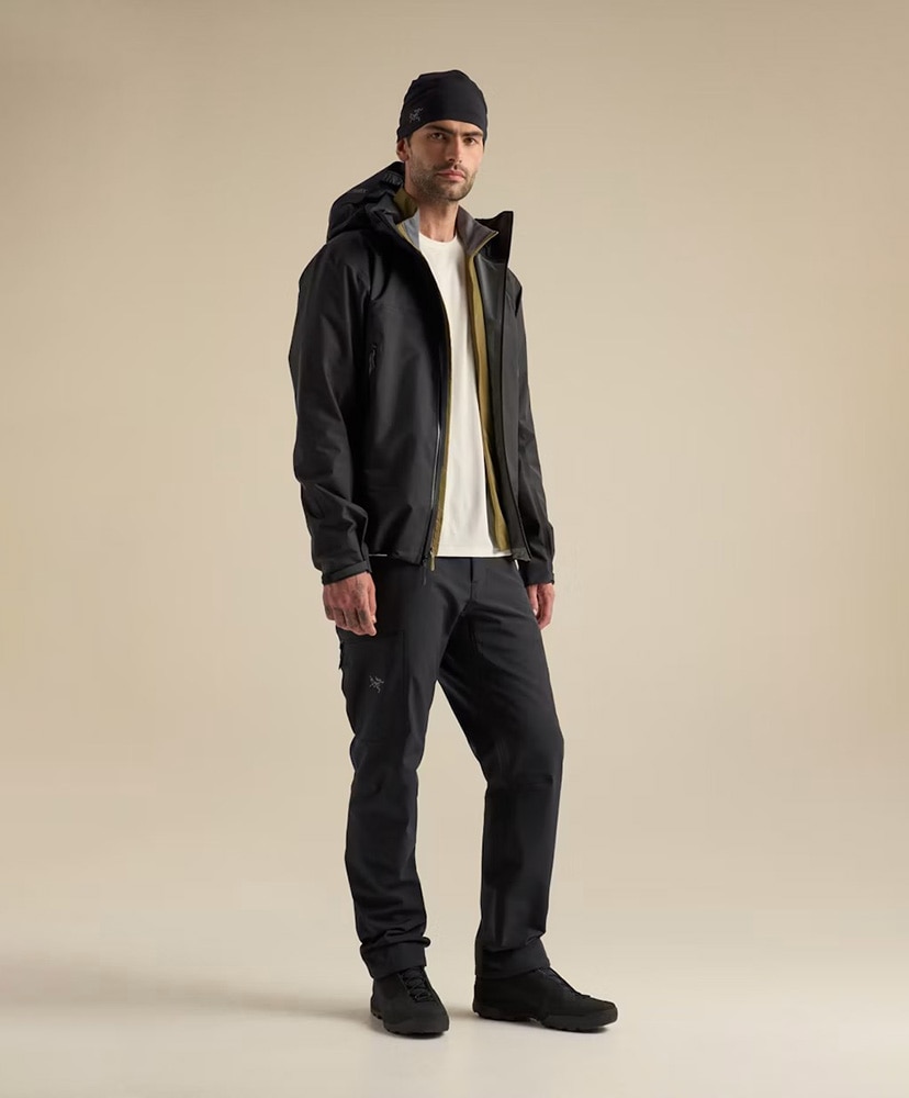 Gamma MX Pant Men's Black/ブラック 30-S(MEN)