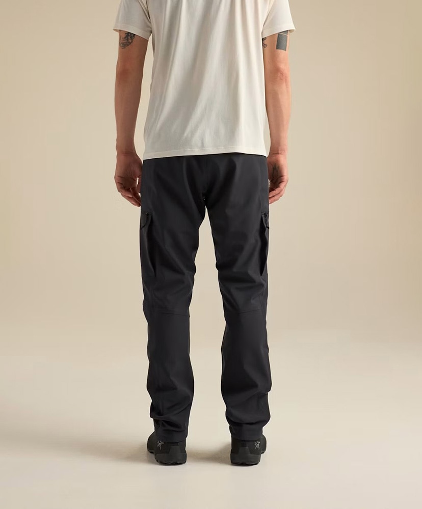 Gamma MX Pant Men's Black/ブラック 30-S(MEN)