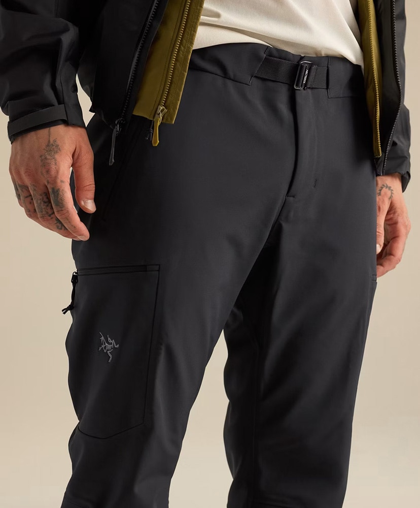 Gamma MX Pant Men's Black/ブラック 30-S(MEN)