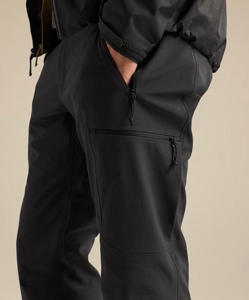 Gamma MX Pant Men's Black/ブラック 30-S(MEN)