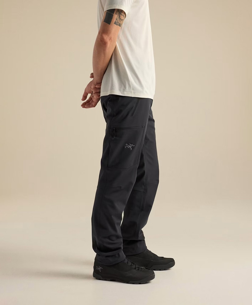 Gamma MX Pant Men's Black/ブラック 30-S(MEN)