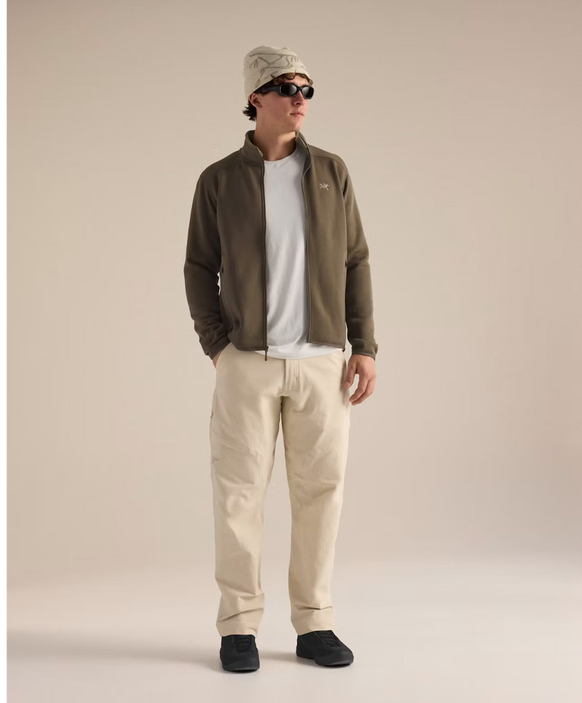 Kyanite Jacket Men's Mongoose / マングース L(MEN)