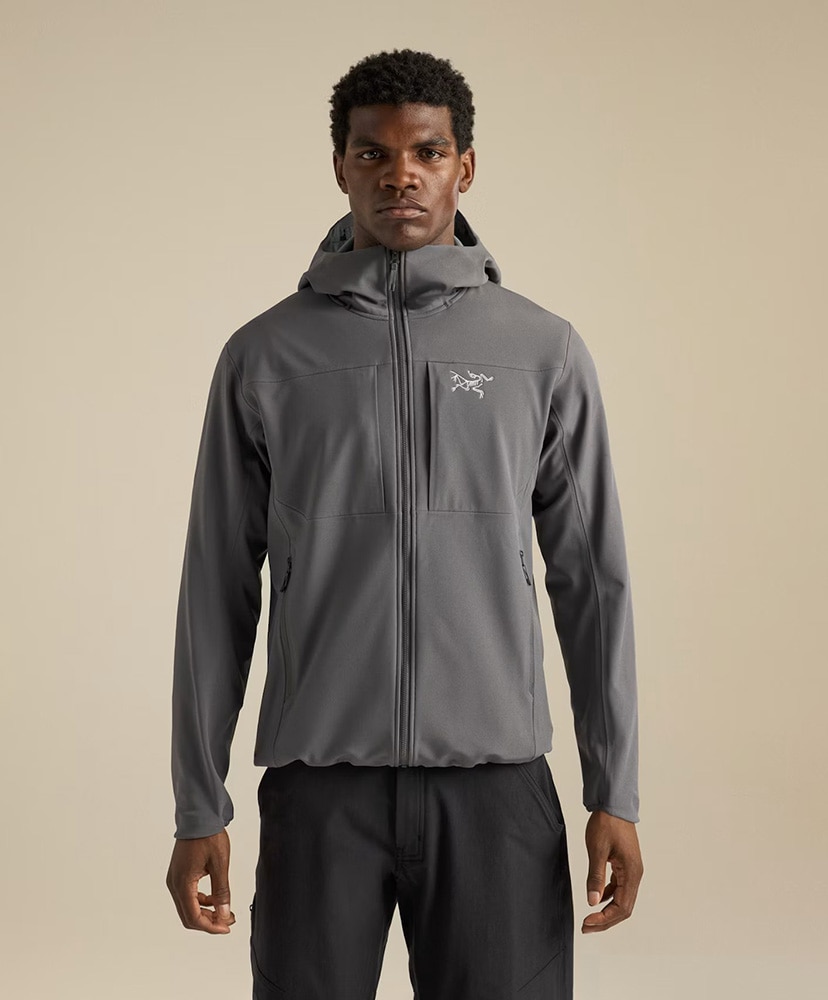 Gamma MX Hoody Men's Cloud/クラウド L(MEN)