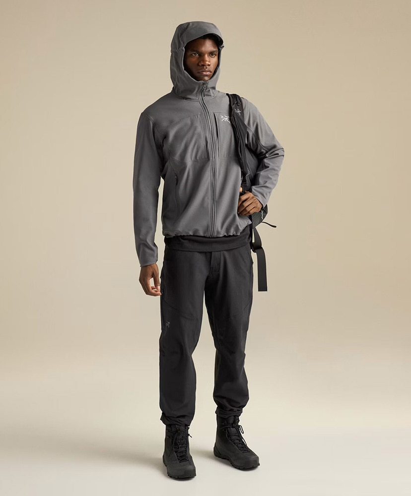 Gamma MX Hoody Men's Cloud/クラウド L(MEN)