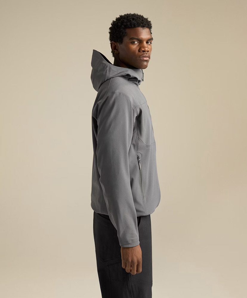 Gamma MX Hoody Men's Cloud/クラウド L(MEN)