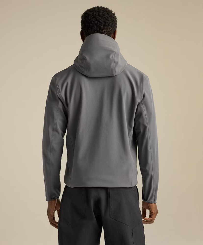 Gamma MX Hoody Men's Cloud/クラウド L(MEN)