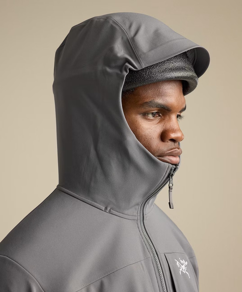 Gamma MX Hoody Men's Cloud/クラウド L(MEN)