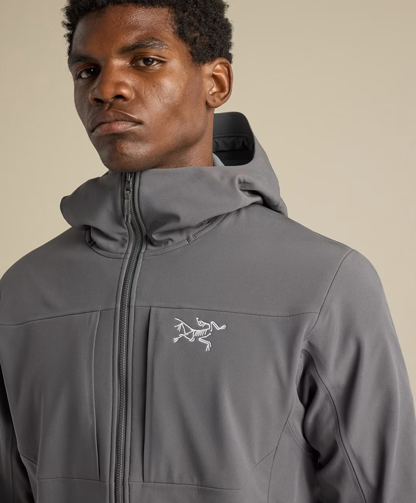 Gamma MX Hoody Men's Cloud/クラウド L(MEN)