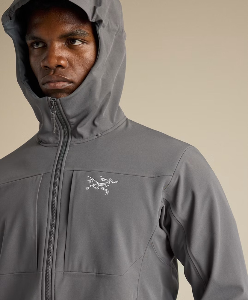 Gamma MX Hoody Men's Cloud/クラウド L(MEN)