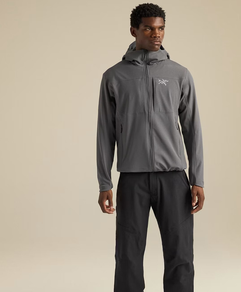 Gamma MX Hoody Men's Cloud/クラウド L(MEN)
