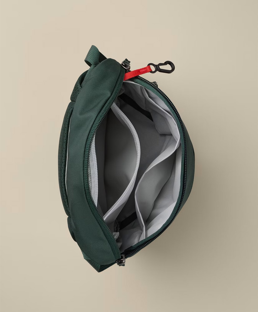Mantis 2 Waist Pack Dark Jade/ダークジェイド NA