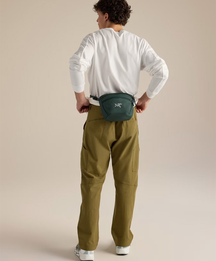 Mantis 2 Waist Pack Dark Jade/ダークジェイド NA