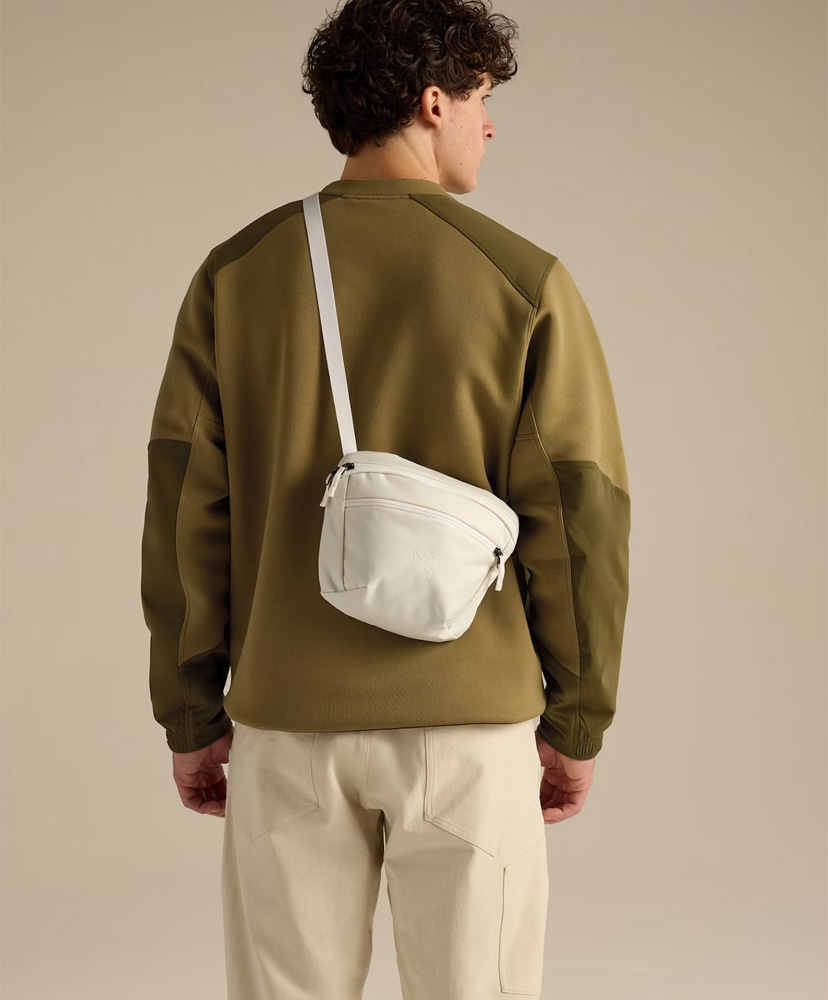 Mantis 2 Waist Pack Sea Solt/シーソルト NA
