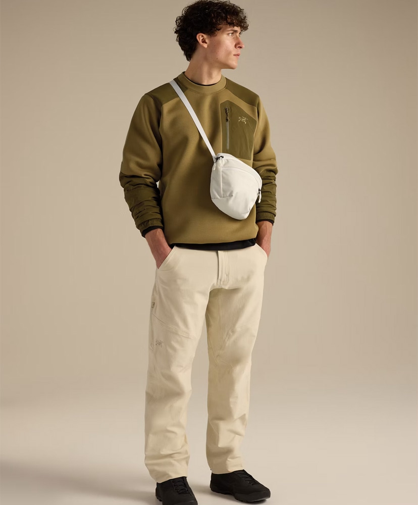 Mantis 2 Waist Pack Sea Solt/シーソルト NA