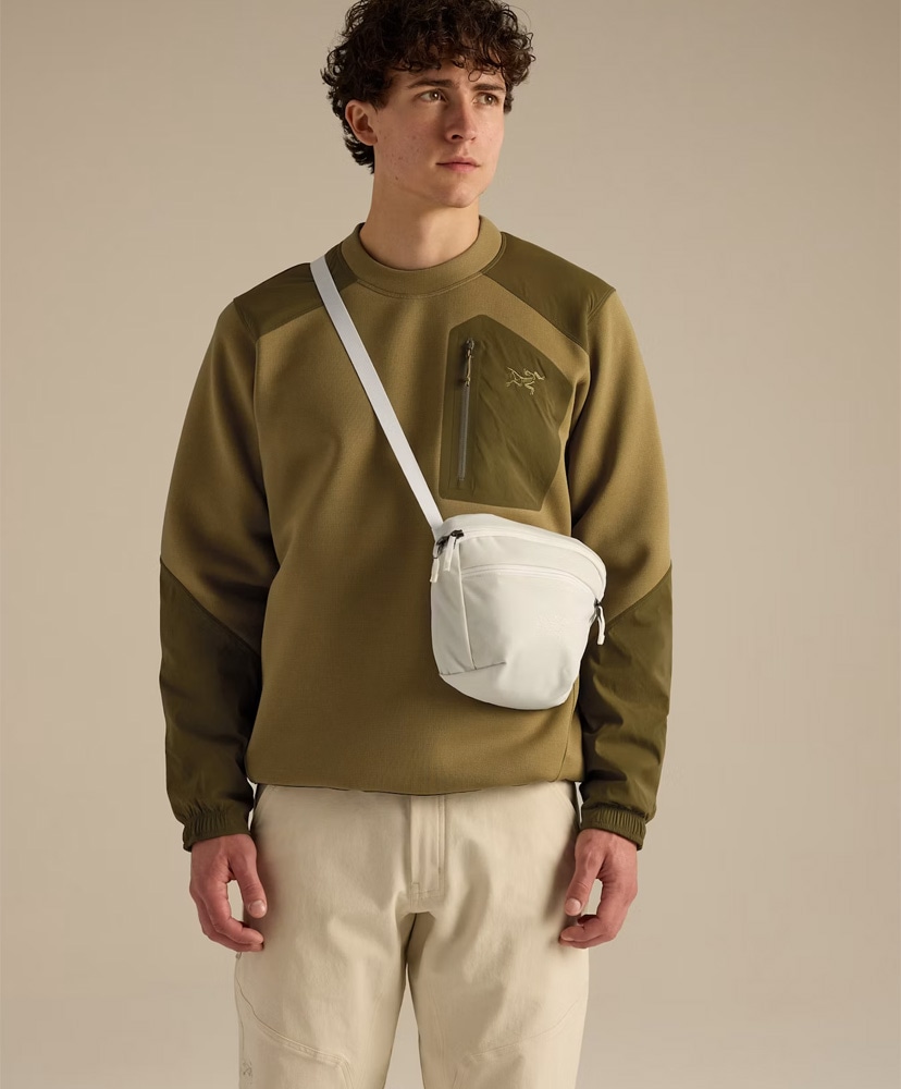 Mantis 2 Waist Pack Sea Solt/シーソルト NA