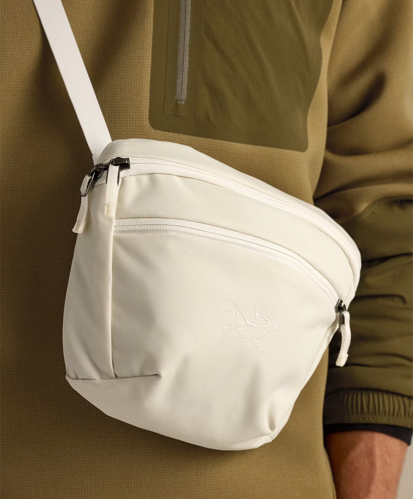 Mantis 2 Waist Pack Sea Solt/シーソルト NA