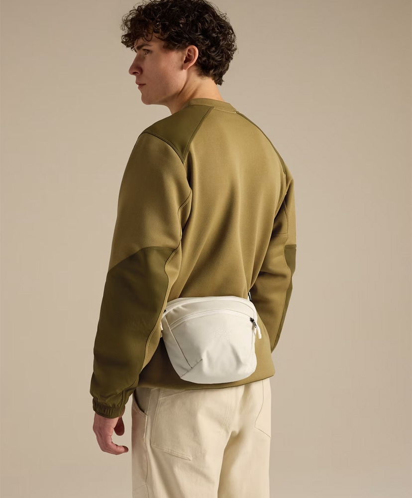 Mantis 2 Waist Pack Sea Solt/シーソルト NA