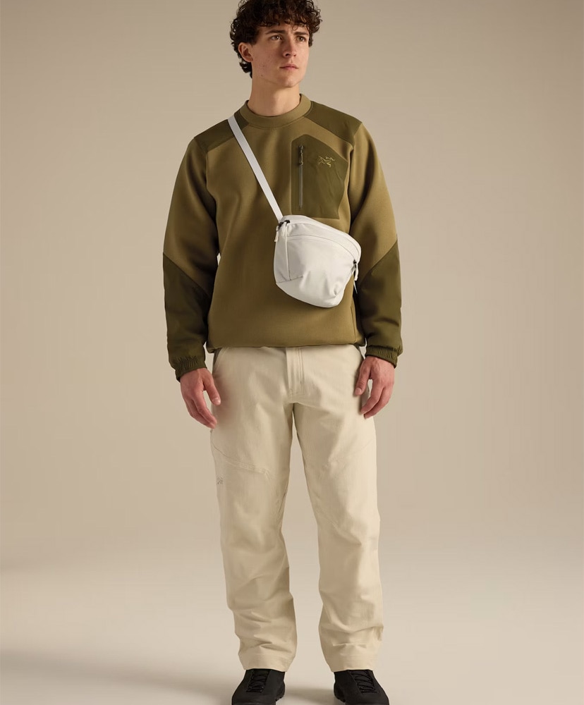 Mantis 2 Waist Pack Sea Solt/シーソルト NA